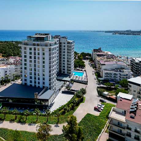 Maril Resort Beach & Spa Hotel